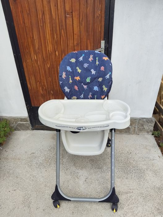 Бебешко столче за хранене