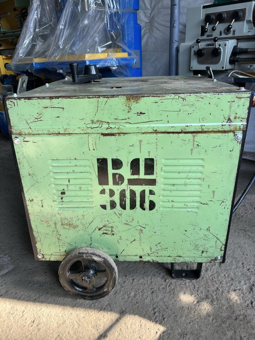 Сварочный аппарат