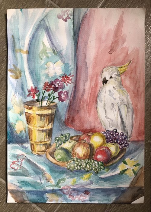 Рисую картины, не дорого