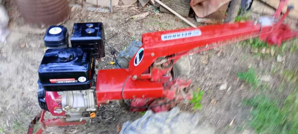 Мотоблок Беларус