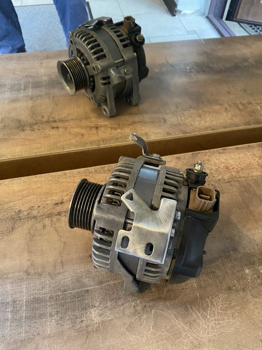 Генератор на камри 35-40 обьем 2.4.