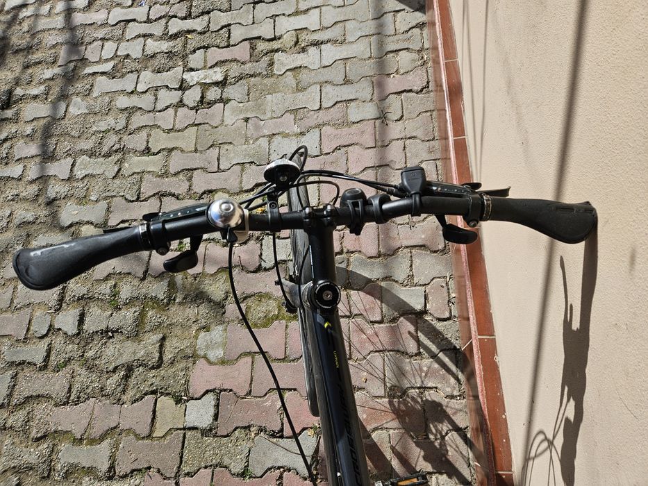 Bicicleta mărimea XL