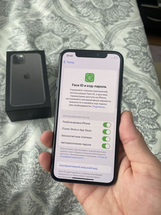 Айфон 13про 128гб