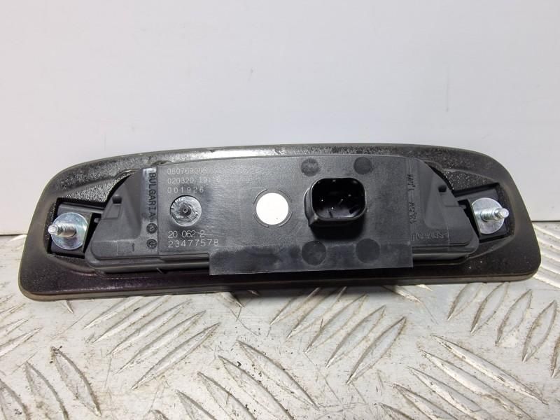 Switch buton maner deschidere haion Opel Crossland X