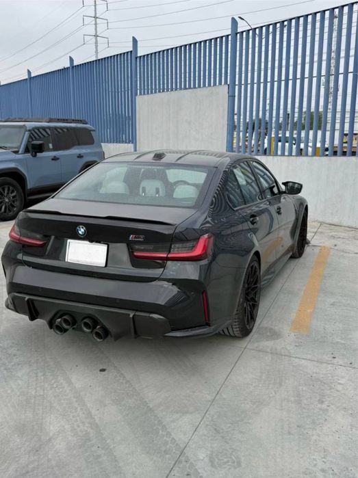 Bmw M3 Competition 2026