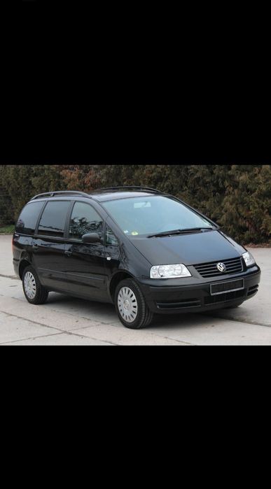 Volkswagen  Sharan 1.9tdi