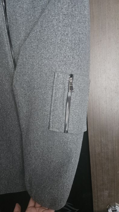 Пальто бомбер женское