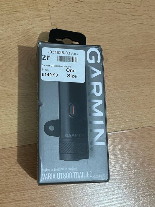 Велосипедная фара Garmin Varia UT800 Urban Edition