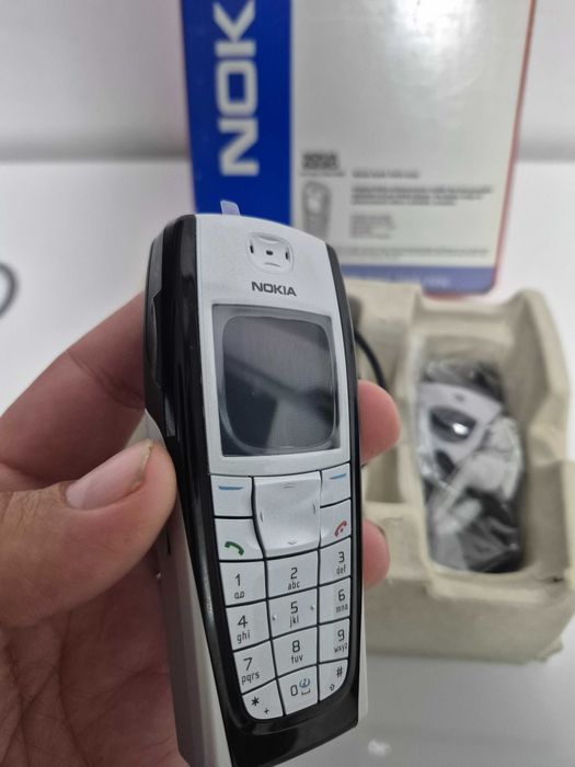 Nokia 6220 fullbox (carcasa originala noua)