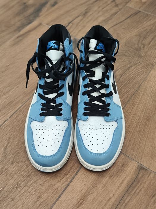 Маратонки кецове Nike Jordan