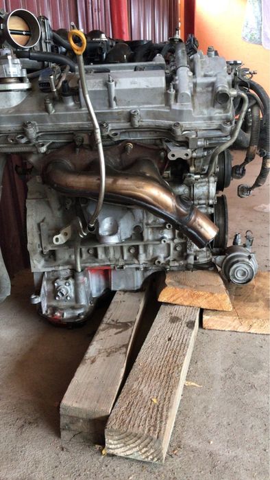 Двигатель Lexus is 250, Lexus GS 300