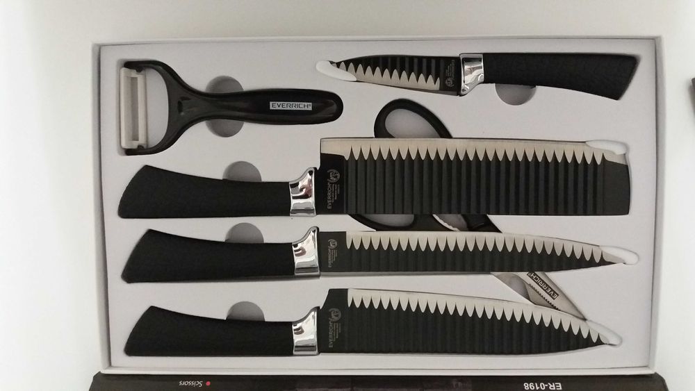 наборы ножей  Zepter