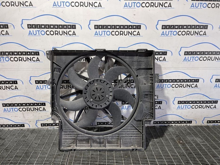 Electroventilator BMW X3 F25 2.0 D 2010 - 2014 184CP Manuala 6 Trepte (1044) Diesel ...