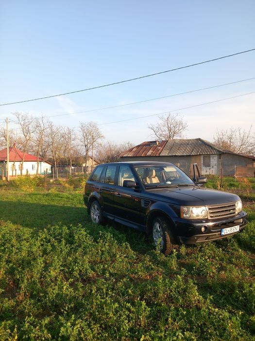 Vand Urgent Range Rover Sport
