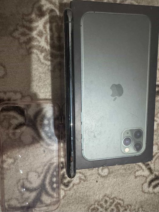 Iphone 11 pro max 256