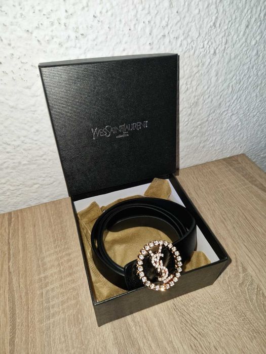 Curea neagră Yves Saint Laurent