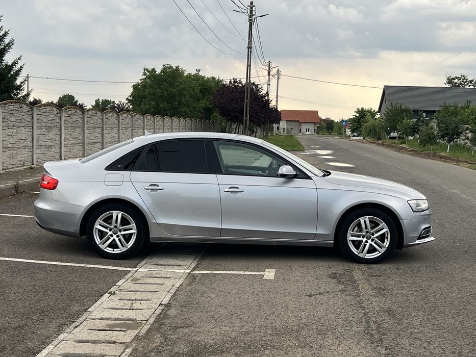 AUDI A4 2015 — imagine 3