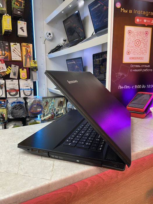 Ноутбук Lenovo G570