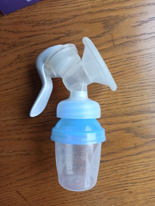 Ръчна помпа за кърма Philips Avent
