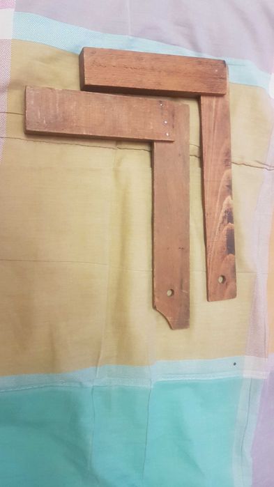 Продам угольник деревяный СССР