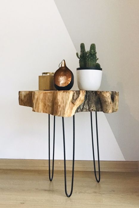 Метални крака за маси мебели, крака тип Фиба двуопорни и триопорни