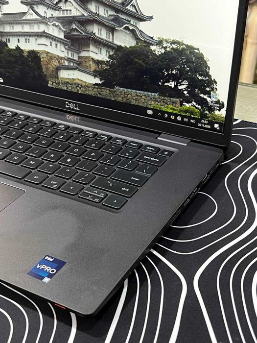 Dell Latitude i5-1235U DDR4 16GB SSD 256GB 15'6 FHD Ips Touch