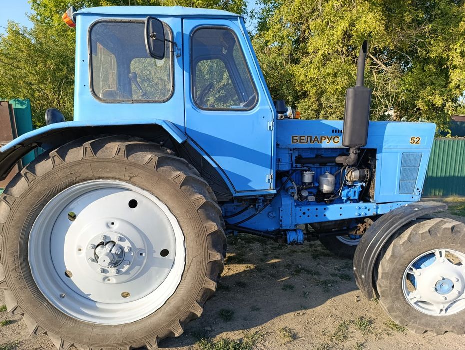 Продам трактор МТЗ 52