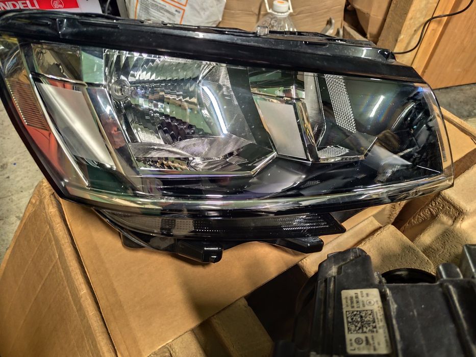 Фарове за vw T6.1