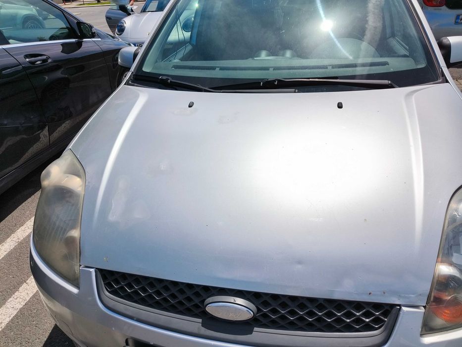 Ford fiesta 2007, diesel