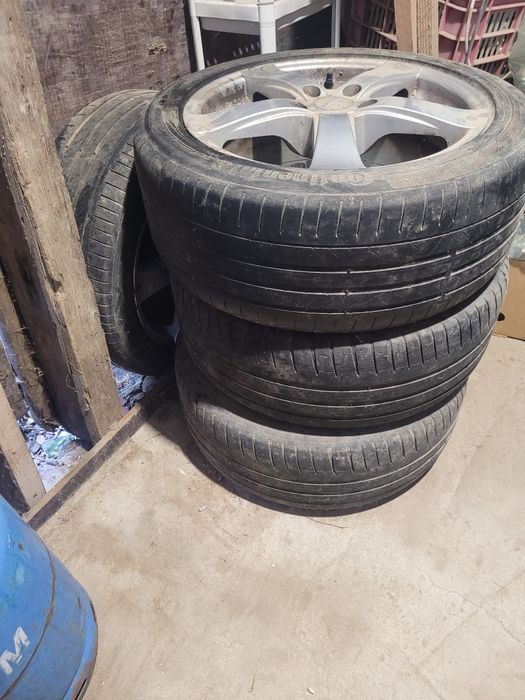 Vând genti pe 17 de vw