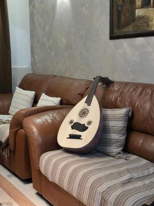 Класически арабски уд