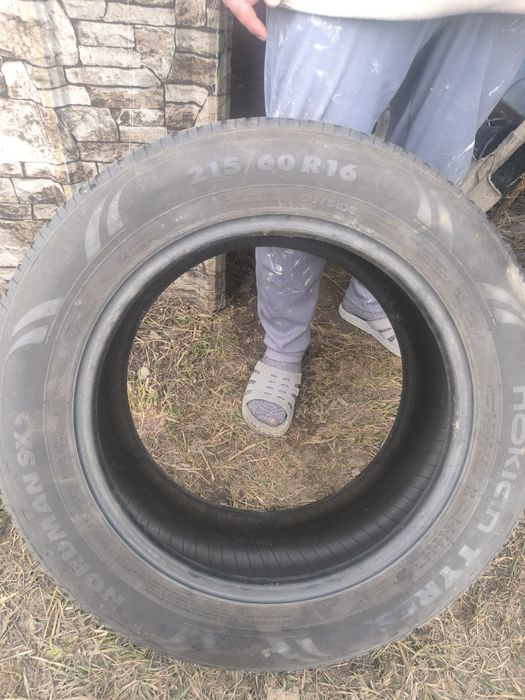 Продам летную резину Нокиан