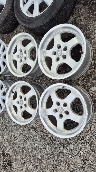 Джанти GAMAPARTS 5/100 VW,Audi,Subaru,Seat,Skoda 5x100