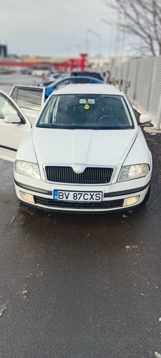 Skoda Octavia 2, 1.9 TDI 2006