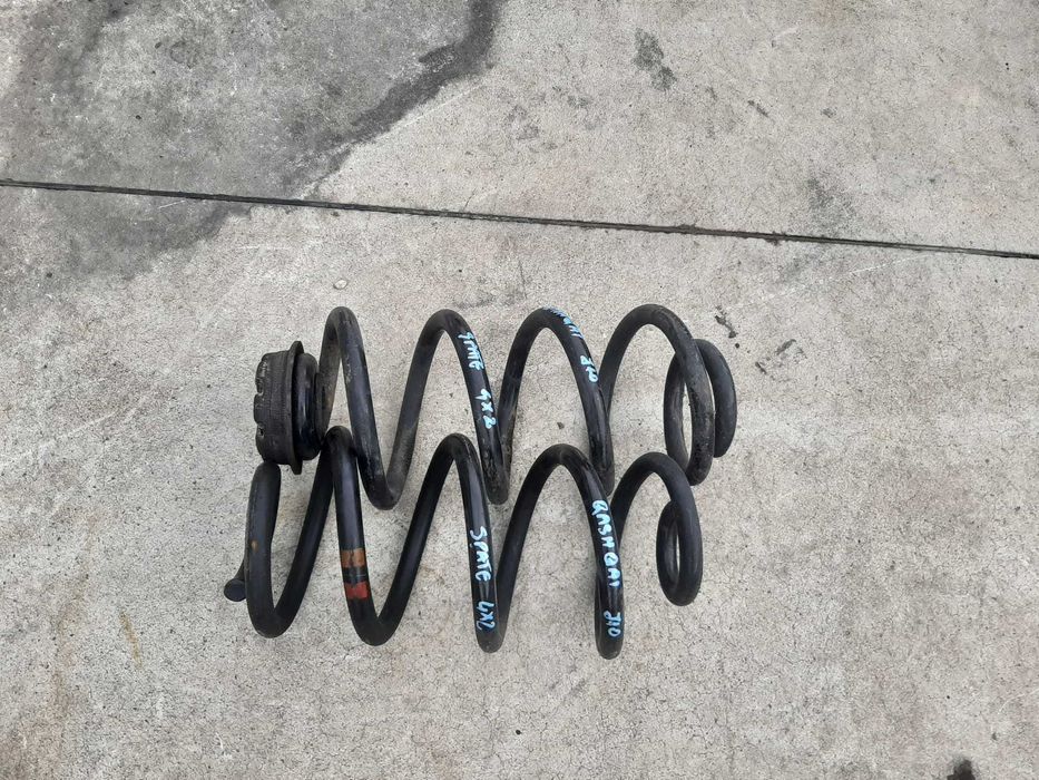 set arcuri spate 2.0 dci nissan qashqai j10  4x2 2007-2013