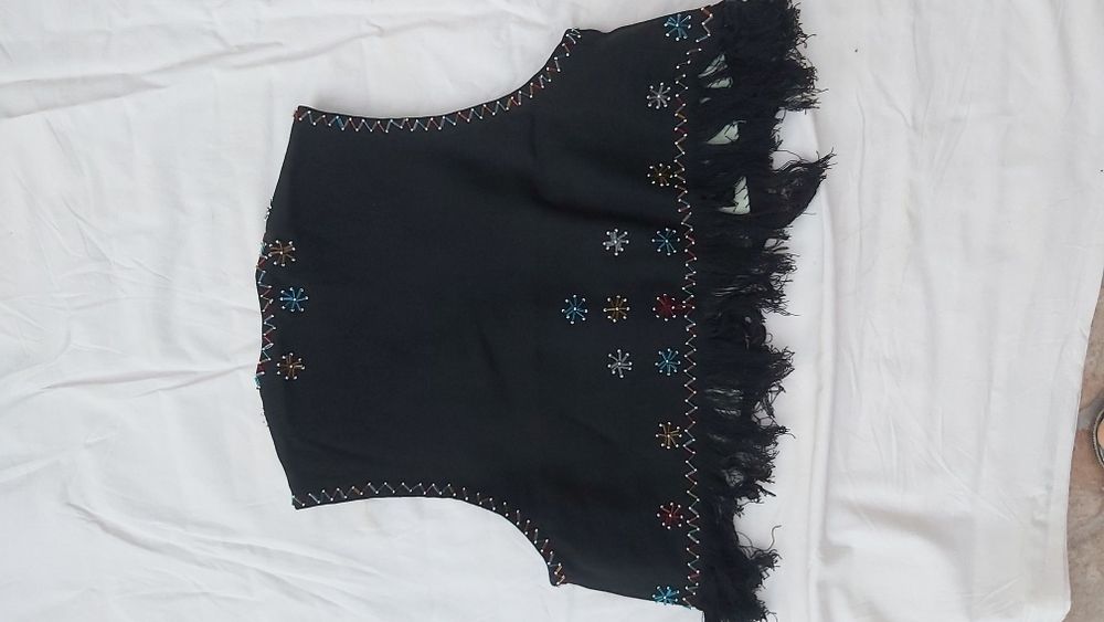 Costum popular fetite