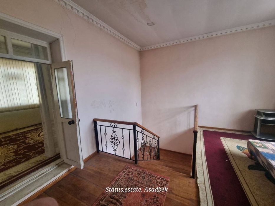 Hovli.  Samarqand viloyati Pastdarğom tumani Nayman