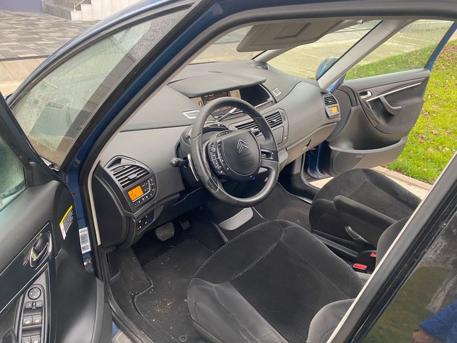 2011 Citroen C4 Picasso Automat - 2.0 HDi 136Cp - Euro 5