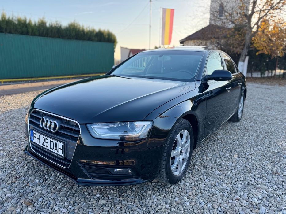AUDI A4 2015 — imagine 2