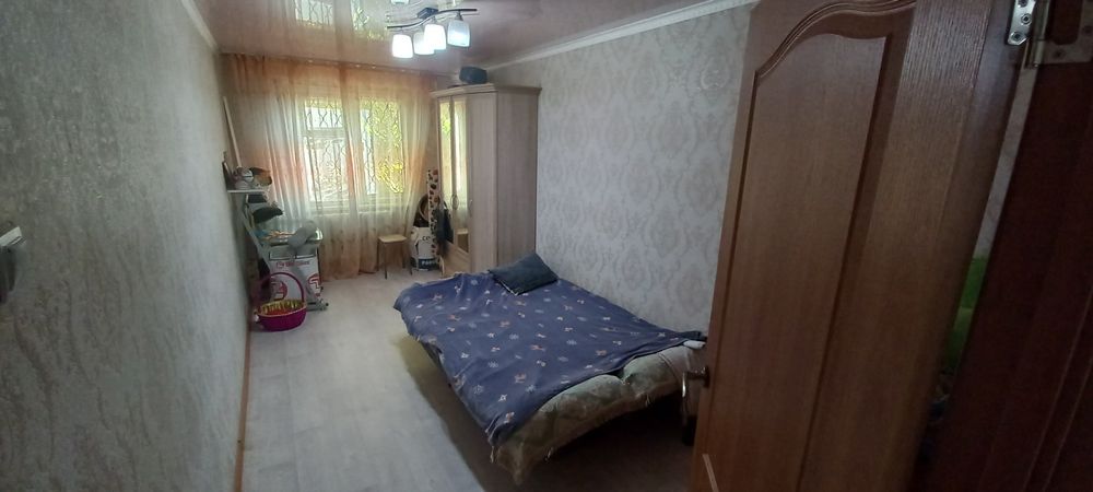 Квартира 2х комнатную