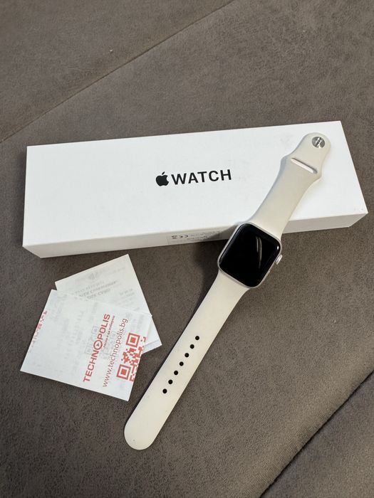 Apple watch SE3 40mm гаранция