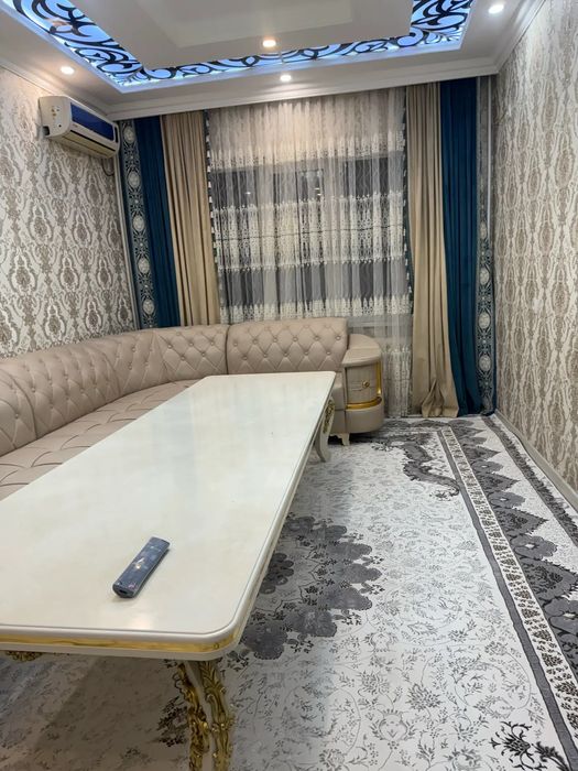 СРОЧНО ПРОДАЮ ‼️‼️4 xonali Yunusobod tumani 15 kvartalda yevro remont