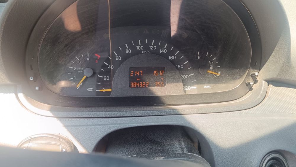 Mercedes  Vito 2.2 2004