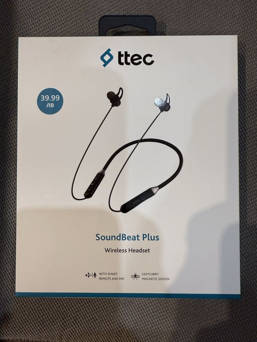 Нови блутут слушалки