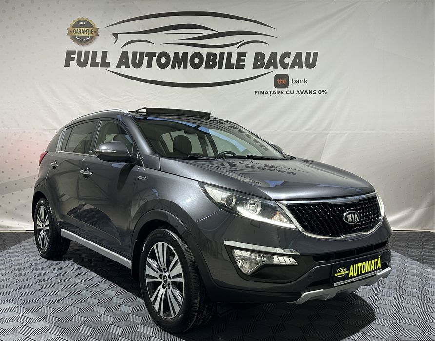 KIA Sportage 2015 — imagine 2