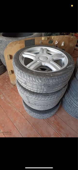 Диски и шины