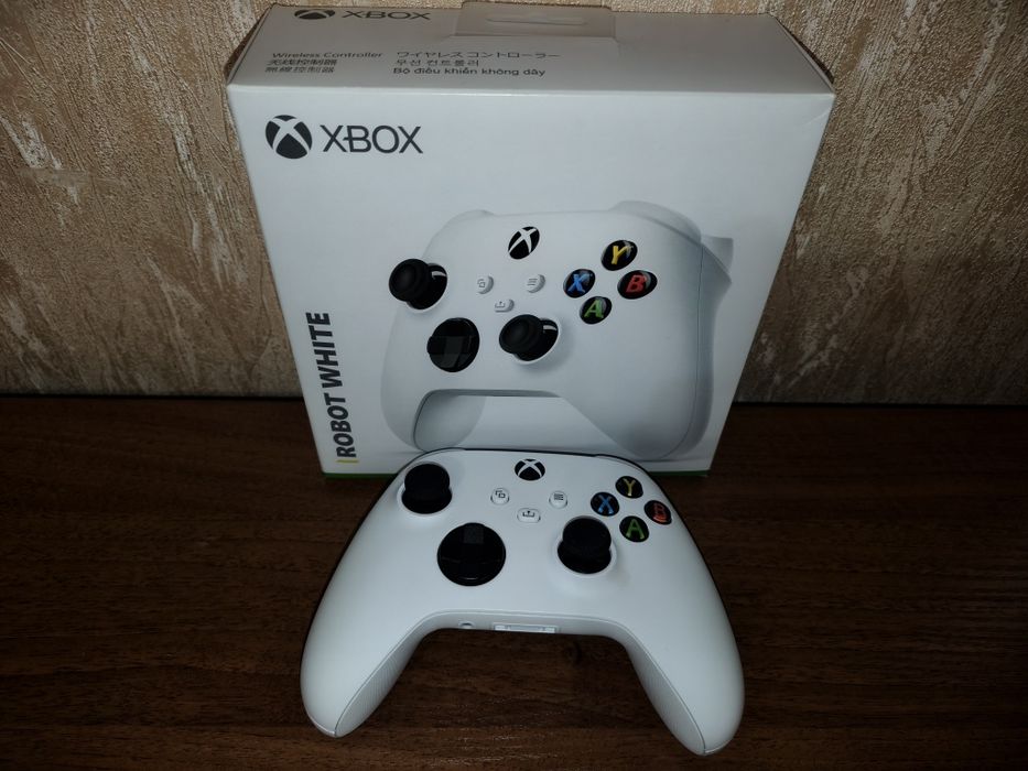 Xbox Wireless Controller геймпад