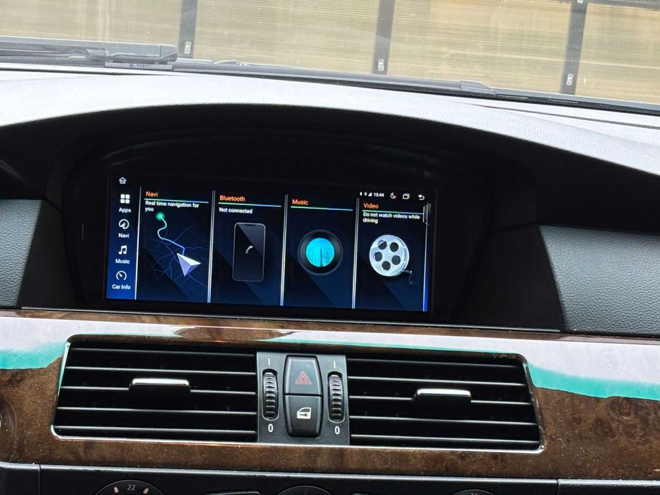 BMW Seria 5 E61, 3.0 xD, (motor M57) M pachet, Panoramic