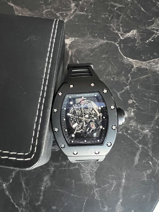 Мъжки часовник Richard mille tourbillon