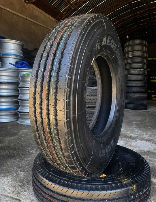 Автошина 11R22.5 Annaite 366 18слой ( Зил Камаз Газ Исузу )